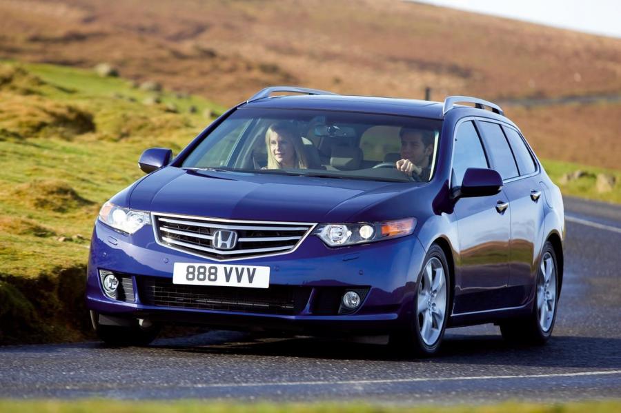  Honda Accord Tourer 2008 года  (фото 19 из 55)